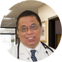 Dr. Ericson A Catipon, MD