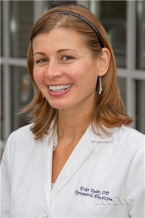 Dr. Erika Tydor, OD