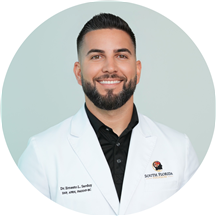 Dr. Ernesto Sarduy, DNP, PMHNP-BC, APRN