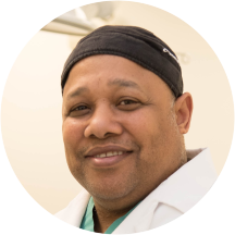 Dr. Errol P. Thompson, MD