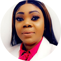Dr. Esther Chikwe-Onyejekwe, DNP, CRNP, APRN