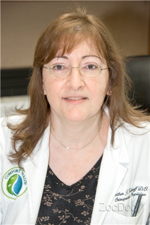 Dr. Esther Katzeff, DO