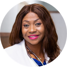 Dr. Esther Kekii, DNP