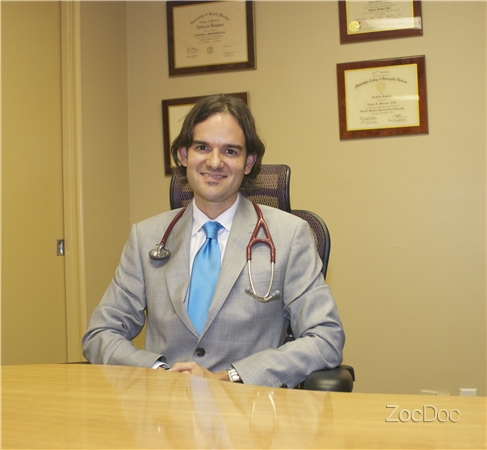 Dr. Eugenio Menendez, DO, FACP