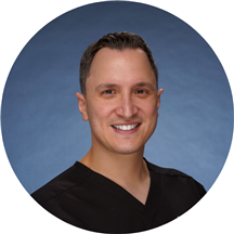 Dr. Evangelos Bartsokas, DDS