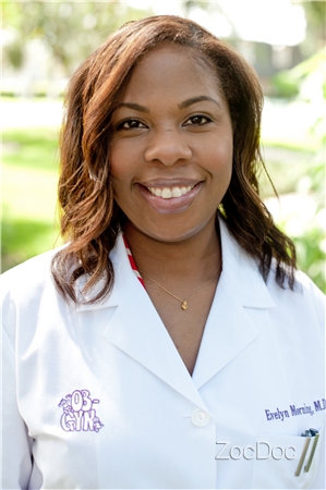 Dr. Evelyn Morning, MD