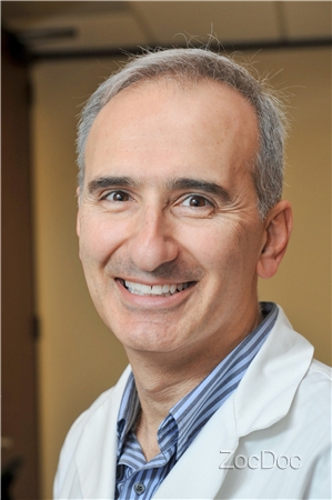 Dr. F. Charles Salha, DDS
