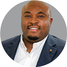 Dr. Fabrice Dzuguia, OD