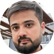 Dr. Faizan Syed, DPT