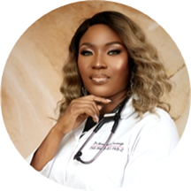 Dr. Faramade Eruanga, DNP, PMHNP-BC, NP