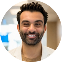 Dr. Faraz Edalatpajouh, DDS