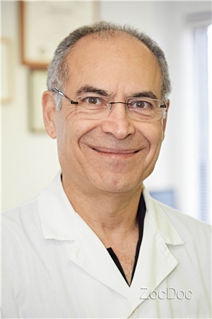 Dr. Farid Hakimzadeh, DDS