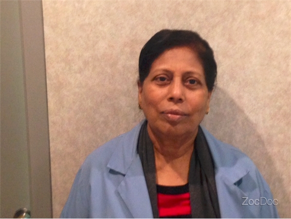Dr. Farkhunda Mazharuddin, MD