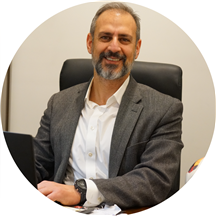 Dr. Farshad Haiimpour, OD