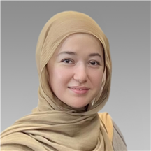 Dr. Farzana Abdul-Ali, OD