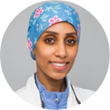 Dr. Fatima Ba Haroun, DMD