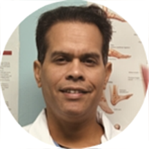 Dr. Ferdinand Ruiz, DPM