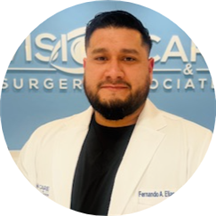 Dr. Fernando Elias, OD