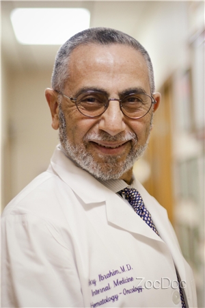 Dr. Fikry Ibrahim, MD, FACP