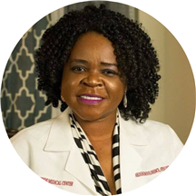 Dr. Florence Akouegnon, DNP, APRN, PMHNP