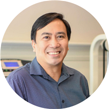 Dr. Florentino Ferrer, PT, DPT