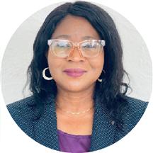 Dr. Foluke Ajuwon, APRN, DNP, FNP-BC, PMHNP-BC