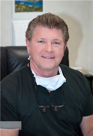 Dr. Frank Brinkman, DDS