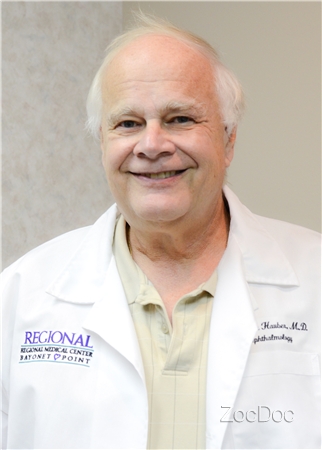 Dr. Frederick Hauber, MD