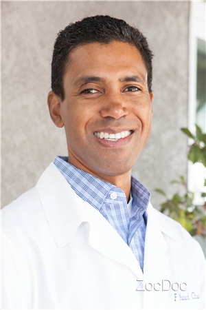 Dr. Frederick Marland Chancellor, MD