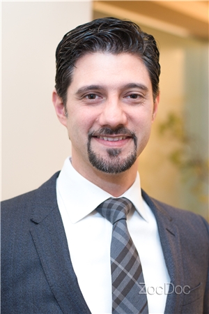 Dr. Frederick Stange, DDS