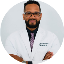 Dr. Frederied Rivera, DNP, AAHIVS
