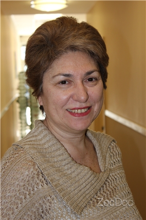 Dr. Galina Kruglyakova, OD