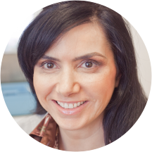 Dr. Galina Podolskaya, DPM