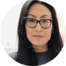 Dr. Gauhar Kanimetova, OD