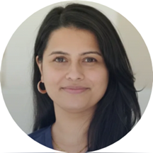 Dr. Gazelle Crasto, DDS, PhD