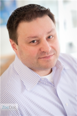 Dr. Gene (Yevgeny) Grinman, OD