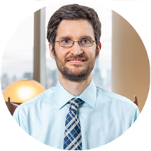 Dr. Geoffrey Peckover, MD