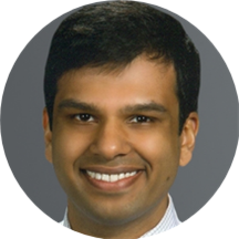 Dr. George Cyriac, MD