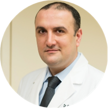Dr. George Gotsiridze, DMD