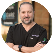 Dr. George Saliba, DDS