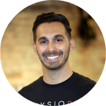 Dr. Georgio Baylouny, PT, DPT, OCS