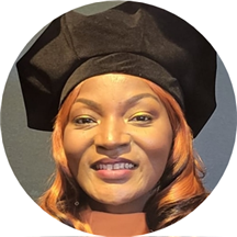 Dr. Geraldine Nkwain, DNP