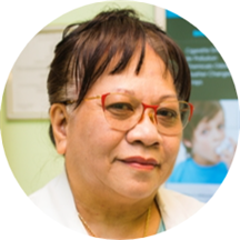 Dr. Gertrudes Jacinto-Francisco, MD