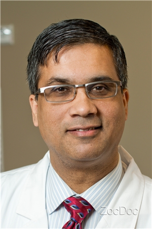 Dr. Ghufran Ahmed, MD
