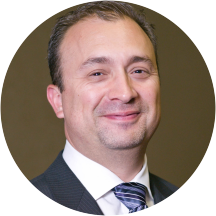 Dr. Gilbert (Gil) Ortega, MD, MPH