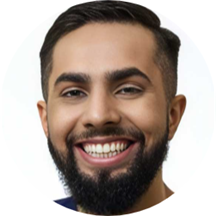 Dr. Gobind Oberoi, DDS