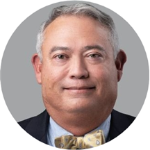 Dr. Gordon Hendricks, OD