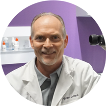 Dr. Gordon Johnson, OD