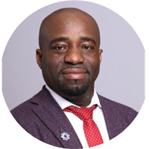 Dr. Gordon Kusi, DNP