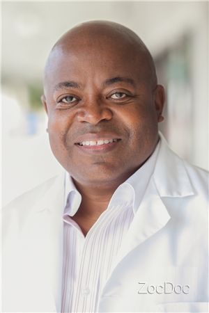 Dr. Gregoire Garcon, DPM